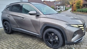 Hyundai Tucson Hybrid 1,6 T-GDI 230PS Bild 2 Hyundai Tucson Hybrid 1,6 T-GDI 230PS Bild 2