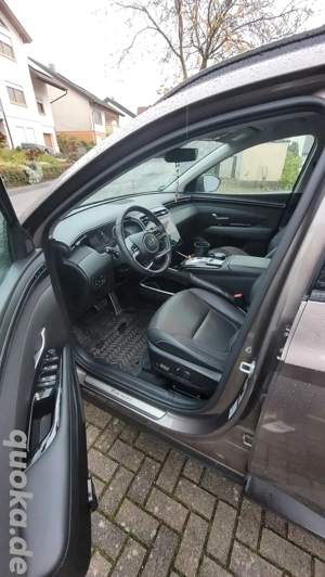 Hyundai Tucson Hybrid 1,6 T-GDI 230PS Bild 4 Hyundai Tucson Hybrid 1,6 T-GDI 230PS Bild 4