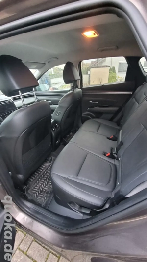 Hyundai Tucson Hybrid 1,6 T-GDI 230PS Bild 5 Hyundai Tucson Hybrid 1,6 T-GDI 230PS Bild 5