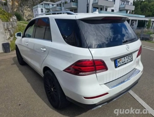 Mercedes GLE 250d Bild 4 Mercedes GLE 250d Bild 4