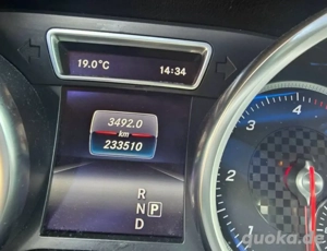 Mercedes GLE 250d Bild 2 Mercedes GLE 250d Bild 2