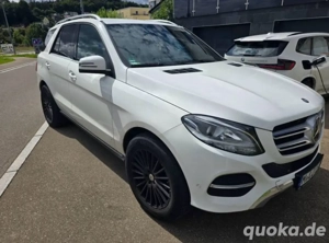 Mercedes GLE 250d Bild 5 Mercedes GLE 250d Bild 5