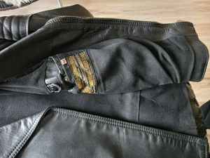 Erdmann Lederjacke Gr.54