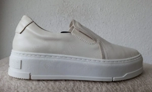 VAGABOND Leder Halbschuhe Slipper in Größe : 37 NEUWERTIG