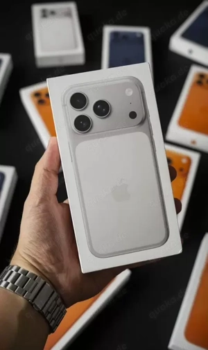 Iphone 17 pro max 512 gb