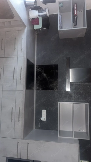 Moderne Einbauköche 