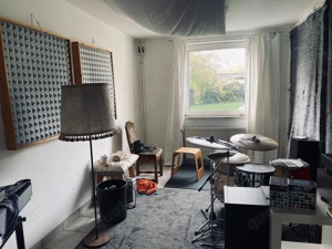 Nachmieter für Proberaum   Musikübungsraum in Fürth   Odw gesucht
