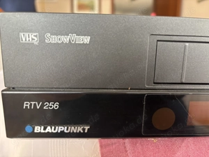Video Recorder Blaupunkt, RTV-256 EGC Bild 2 Video Recorder Blaupunkt, RTV-256 EGC Bild 2