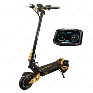 Elektroroller  VSETT 10+ 2023 60V 28Ah Electric Scooter