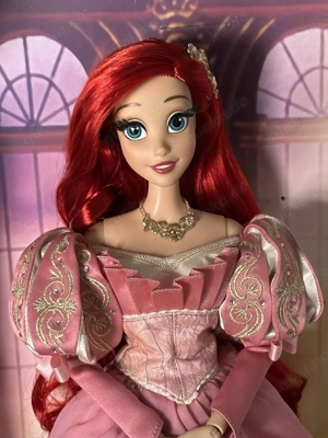 Disney-Puppe Arielle, die Meerjungfrau