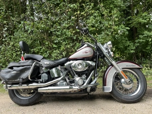 Harley Davidson Heritage Softail FXCWC  5HD..