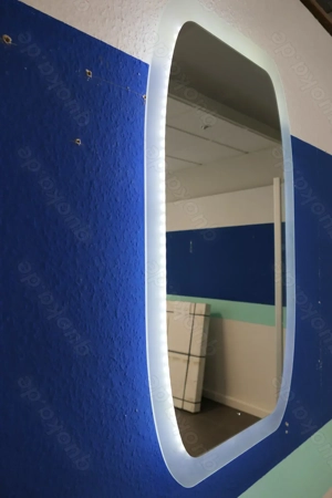 Spiegel Burgbad 450x800