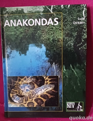 Anakondas(1,1 eigene Nz'21 '22  > Buch inkl.) zusammen: Bild 1  Anakondas(1,1 eigene Nz'21 '22  > Buch inkl.) zusammen: Bild 1