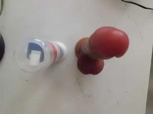 DILDO mit Saugnapf weiches Gummi - neu Bild 5