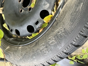 Winterreifen von Seat