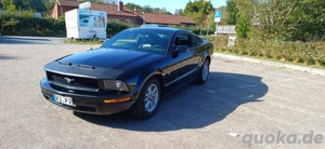 Ford Mustang 4,0 V6 5Gang Schalter