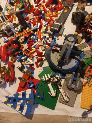 Lego Star Wars Ninjago Atlantis City