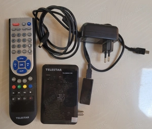 TELESTAR TELEMINI 2 HD   Kompakter HDTV-Receiver mit großem Funktionsumfang!