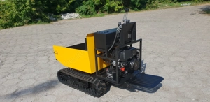 Mini Dumper NEU