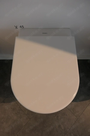 Duravit WC D-Code