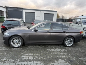 BMW 530d - F10 - Bj. 2011 - TÜV 11 26 - 245 PS - Volausstattung - Unfallwagen 