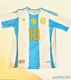 WM 2022 messi trikot größe