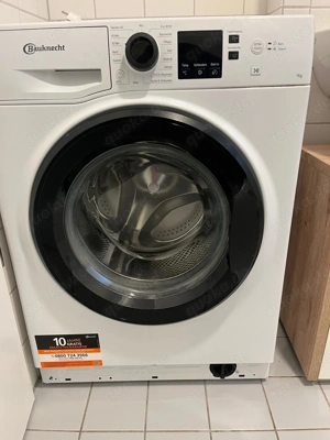 Waschmaschine Bauknecht WM 7 M 100 B