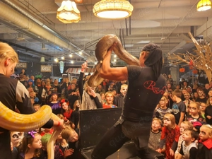 Feuershow - durch kurzfristige Absage noch Mitte Nobember möglich Bild 4
