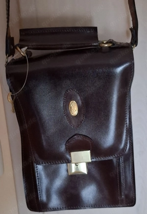 Herrenhandtasche NEU, unbenutzt