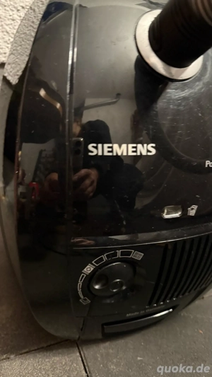 Siemens staubsauger