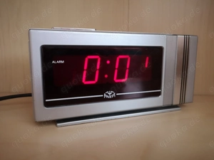 ANKER Alarmclock 694 431 Digitaler Wecker