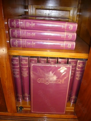 DIE GROSSEN (24 Bände) vom Coron-Verlag