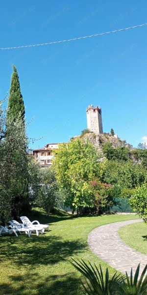 Ferienwohnung Malcesine Gardasee nah zum See und Altstadt von privat Bild 4