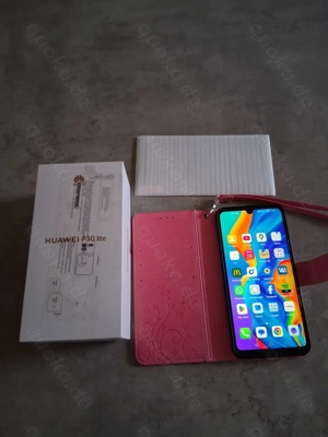 Handy Huawei p 30 light