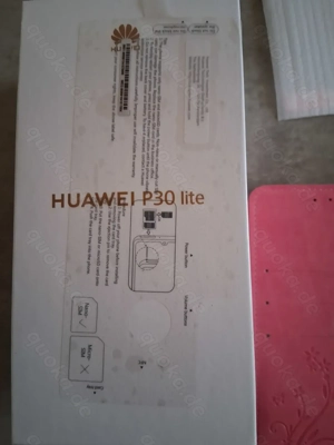Handy Huawei p 30 light  Bild 4 Handy Huawei p 30 light  Bild 4