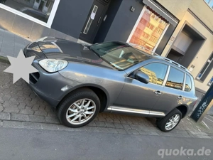 Porsche Cayenne S V8 Motor 4,5 L Tüv 12 26