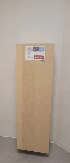 Hochschrank Duravit Mediterrane Eiche