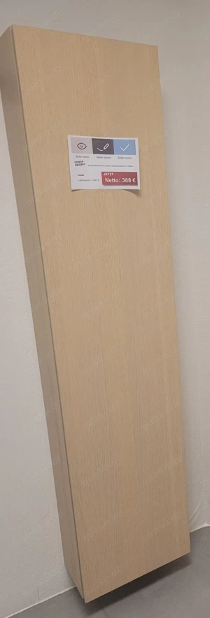 Hochschrank Duravit Mediterrane Eiche