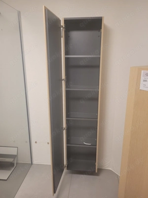 Hochschrank Duravit Mediterrane Eiche Bild 2