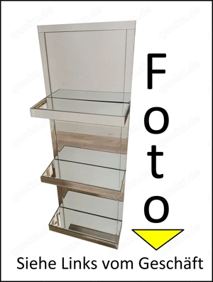 Wandregal Spiegel Bad wie neu für 50   