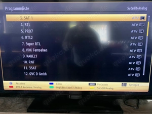 Telefunken Flachbild Fernseher 39 Zoll Bild 2 Telefunken Flachbild Fernseher 39 Zoll Bild 2