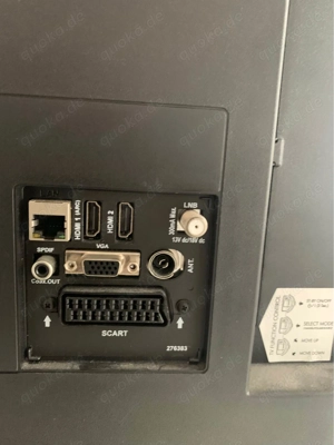 Telefunken Flachbild Fernseher 39 Zoll Bild 4 Telefunken Flachbild Fernseher 39 Zoll Bild 4