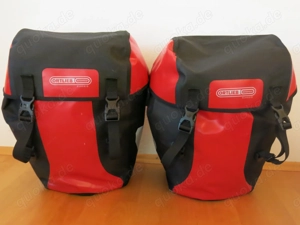 Fahrradtaschen Ortlieb Bike-Packer