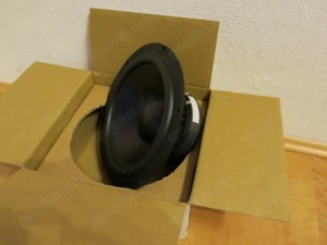 Lautsprecher (Woofer) 10" Dayton RS 270-4 neu