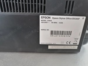 Epson Drucker und Faxgerät.. Bild 3 Epson Drucker und Faxgerät.. Bild 3