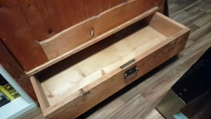 Bauernschrank gebraucht   Weichholzschrank