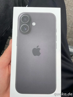 iphone 16 neu versiegelt