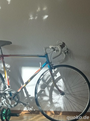 Vintage Staiger Fahrrad Cavallo III Rennrad