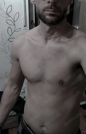 Eine Frau Lust verwöhnt zu werden?