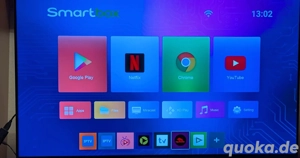 X96 S400 MINI Smart Android 10 TV Box (Stick) mit Deutschland TV neu